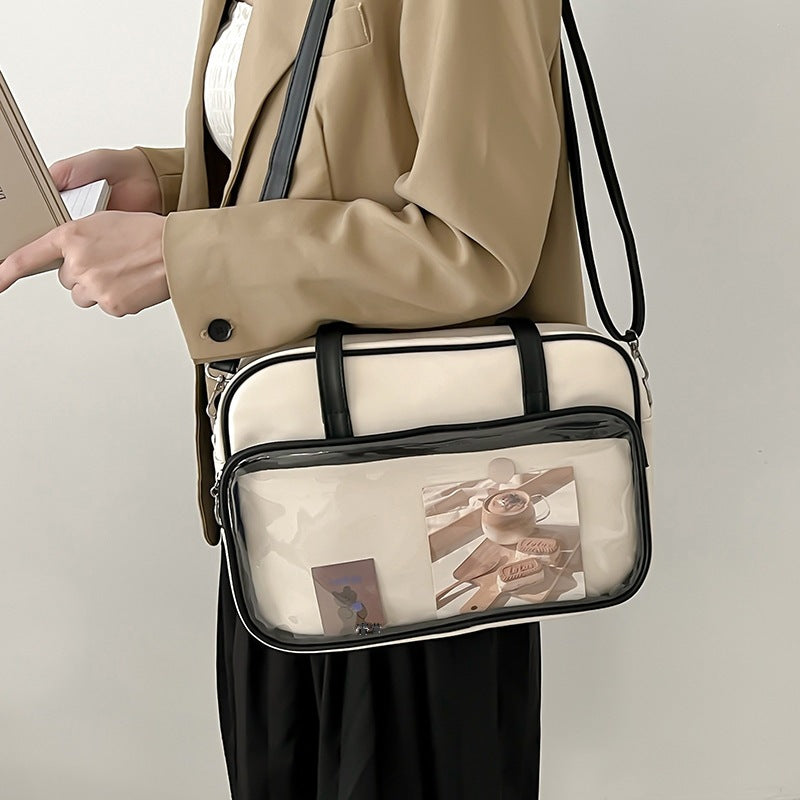 Wholesale Soft Leather Large Capacity PU Handbags